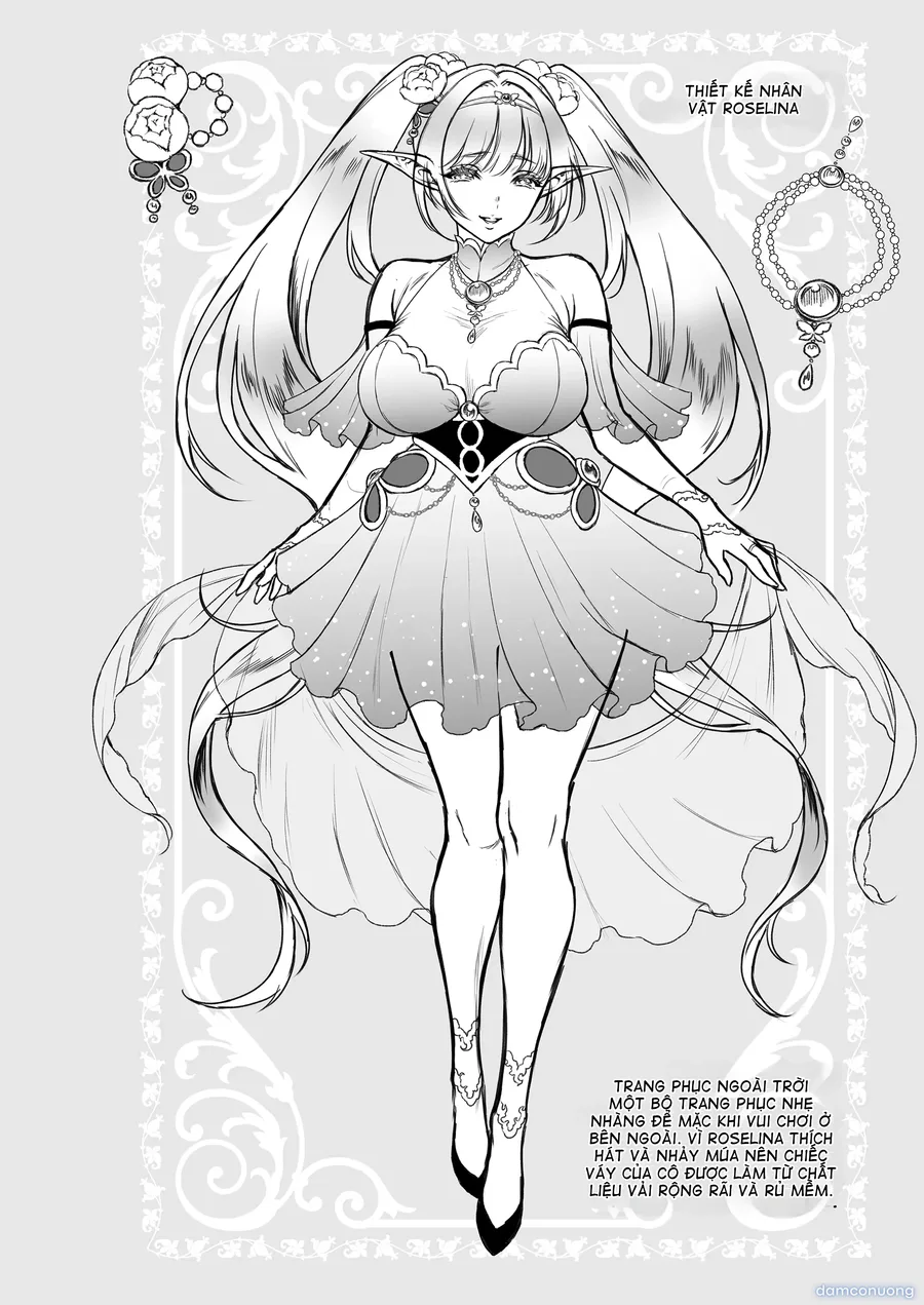 The Everlasting Elf of the Evening - Prequel (decensored) 