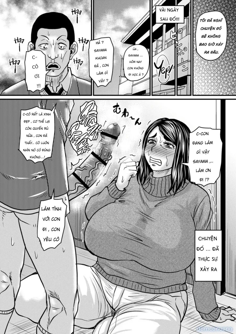 HITOE'S BAD HABBIT 