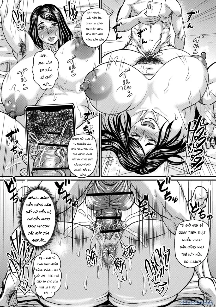 HITOE'S BAD HABBIT 