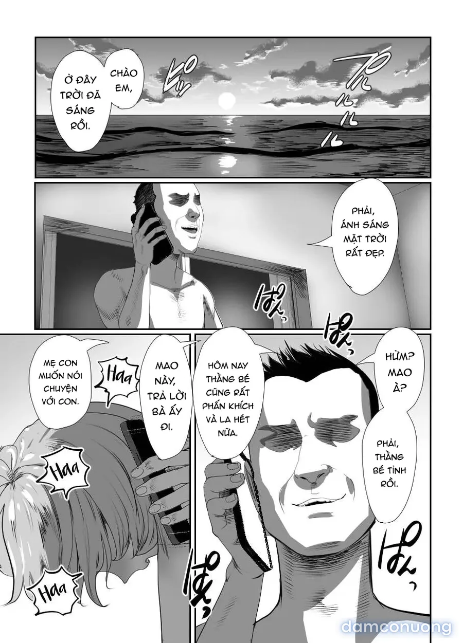 Tôi Đã Trở Thành Đồ Chơi Của Bố! 2 [Yaoi] 