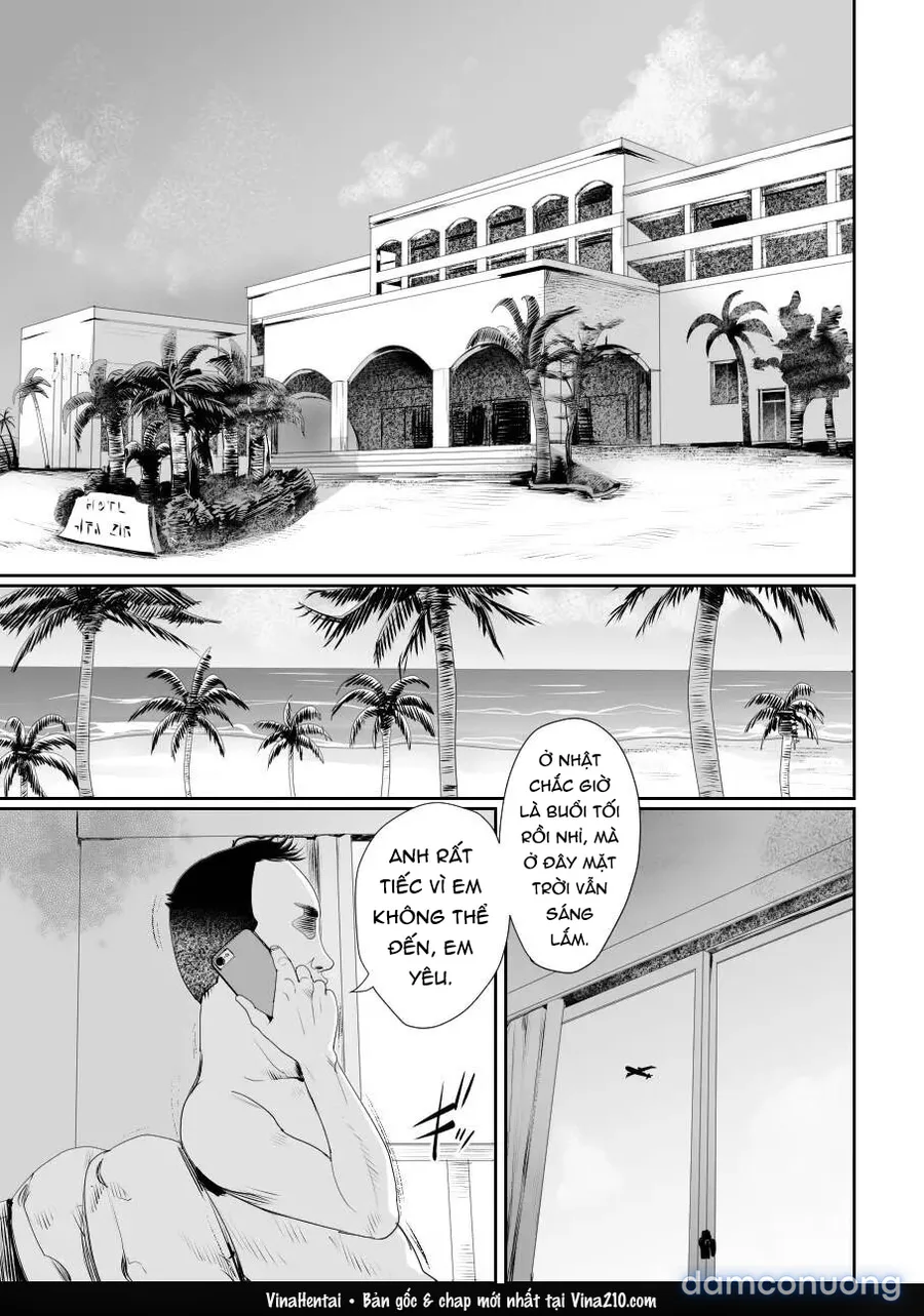 Tôi Đã Trở Thành Đồ Chơi Của Bố! 2 [Yaoi] 