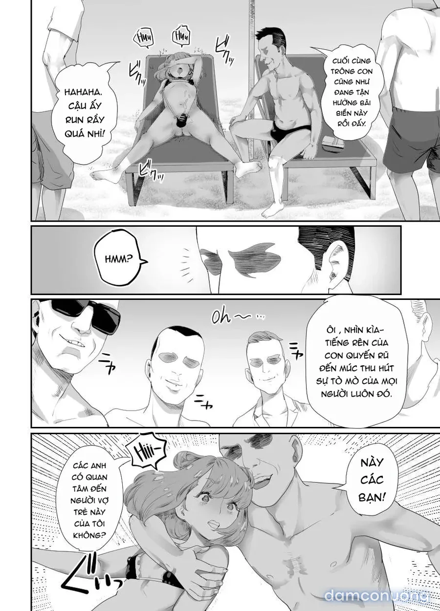 Tôi Đã Trở Thành Đồ Chơi Của Bố! 2 [Yaoi] 