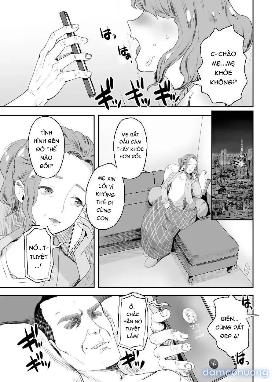 Tôi Đã Trở Thành Đồ Chơi Của Bố! 2 [Yaoi] 