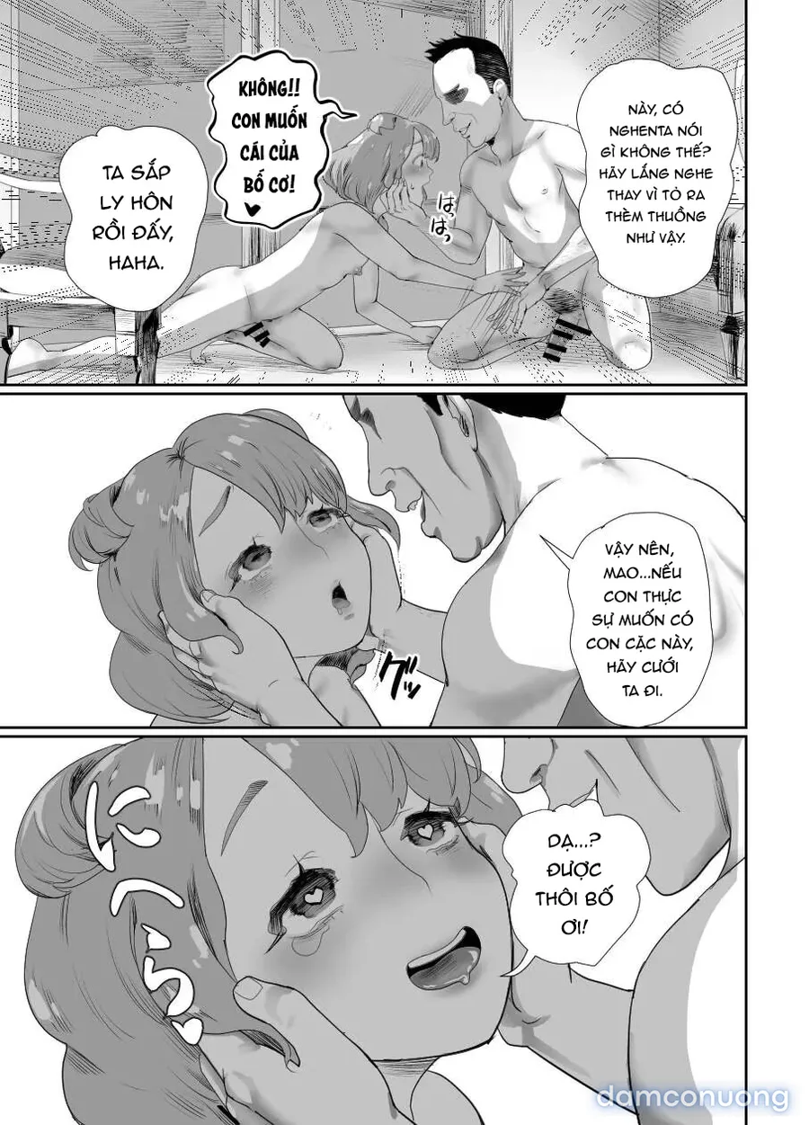 Tôi Đã Trở Thành Đồ Chơi Của Bố! 2 [Yaoi] 