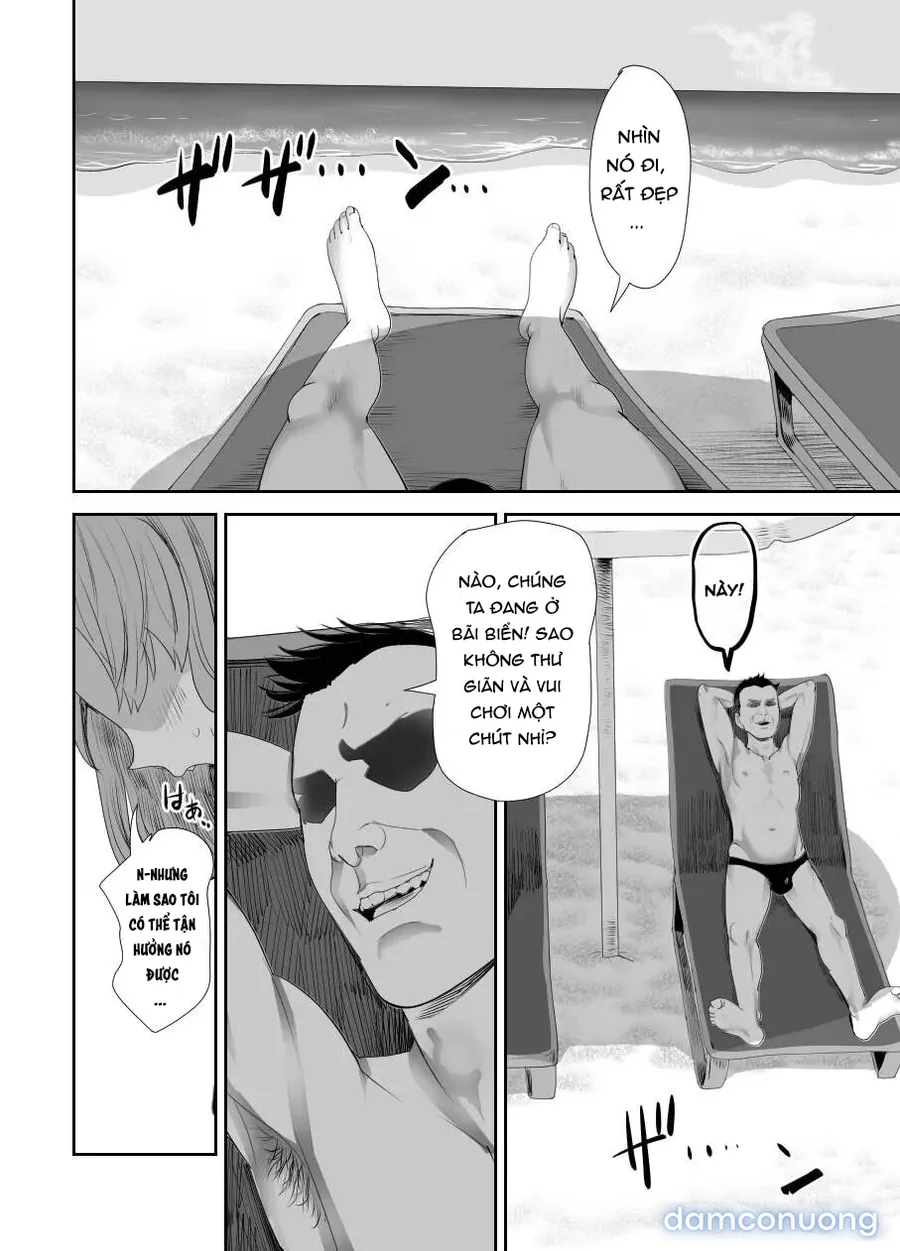Tôi Đã Trở Thành Đồ Chơi Của Bố! 2 [Yaoi] 
