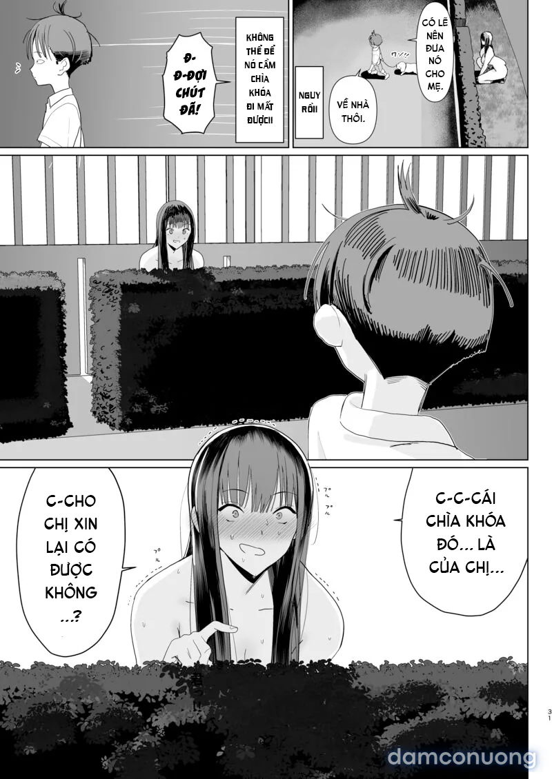 Thử thách bắt chìa khóa!! 