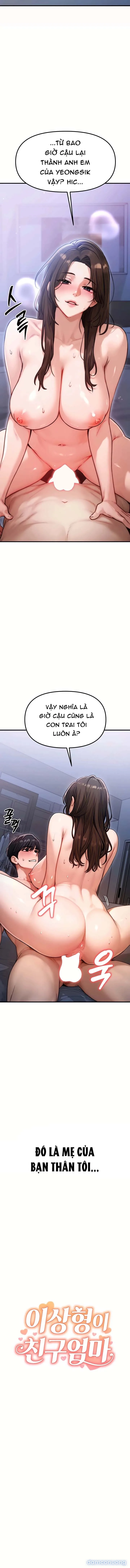 Mẹ Bạn Là Mẫu Hình Lý Tưởng Của Tôi 
