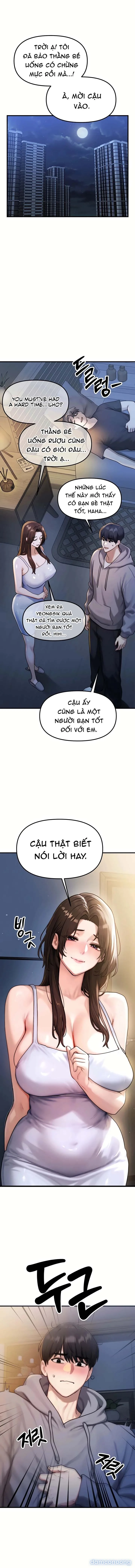 Mẹ Bạn Là Mẫu Hình Lý Tưởng Của Tôi 