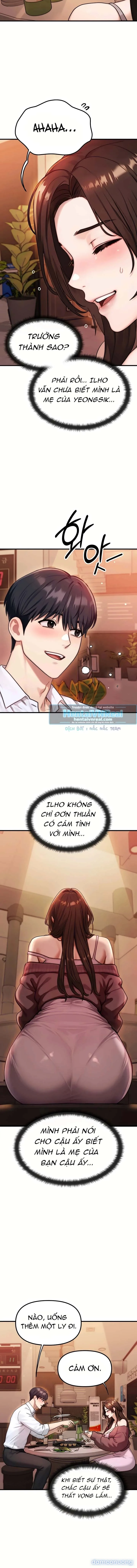 Mẹ Bạn Là Mẫu Hình Lý Tưởng Của Tôi 