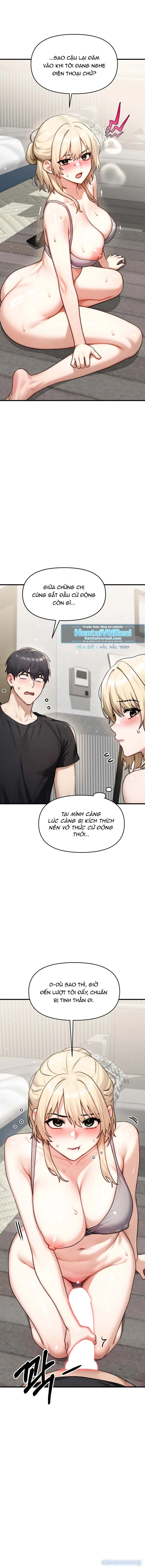 Mẹ Bạn Là Mẫu Hình Lý Tưởng Của Tôi 