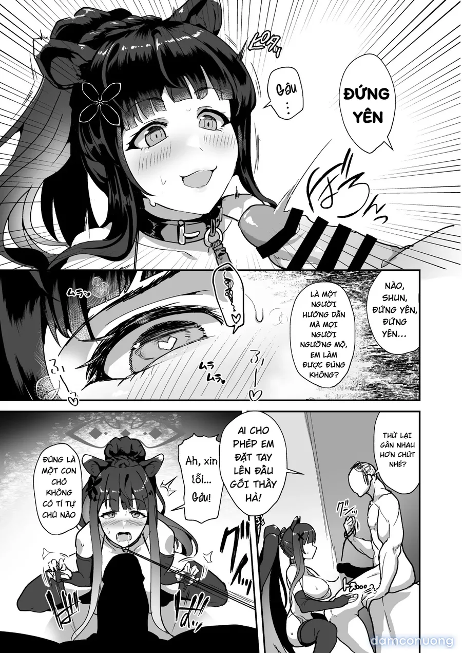 Onee-san wa Kowasaretai 