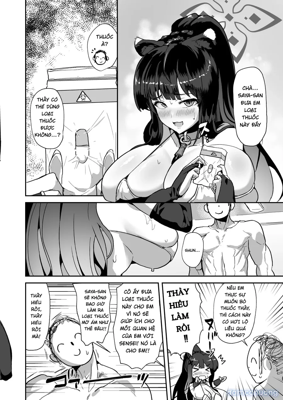 Onee-san wa Kowasaretai 