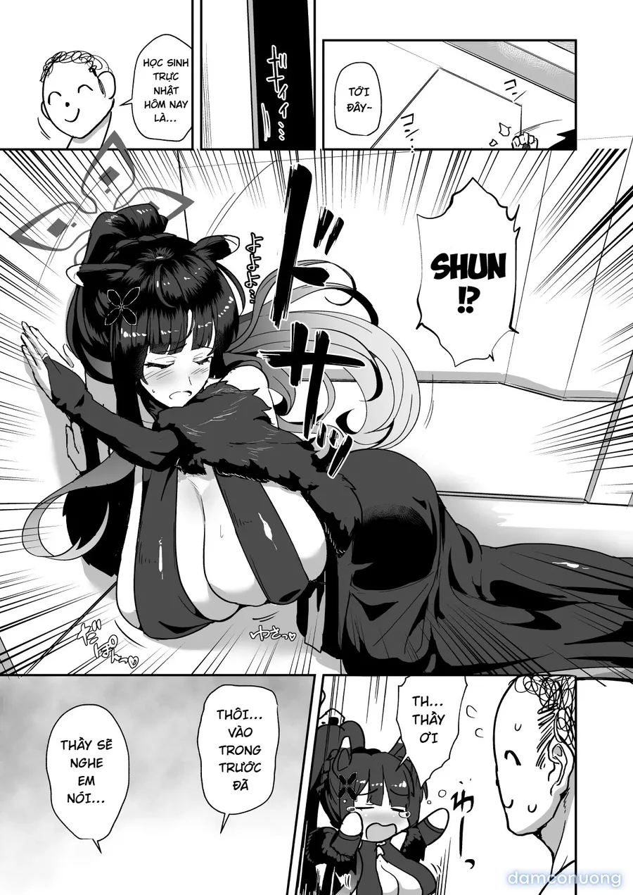 Onee-san wa Kowasaretai 
