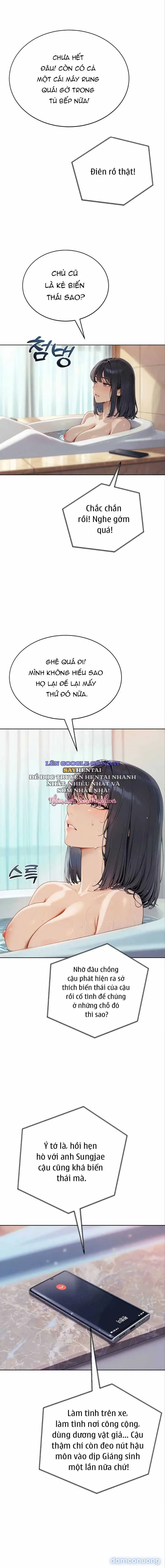 Rạp Chiếu Phim Dục Vọng 