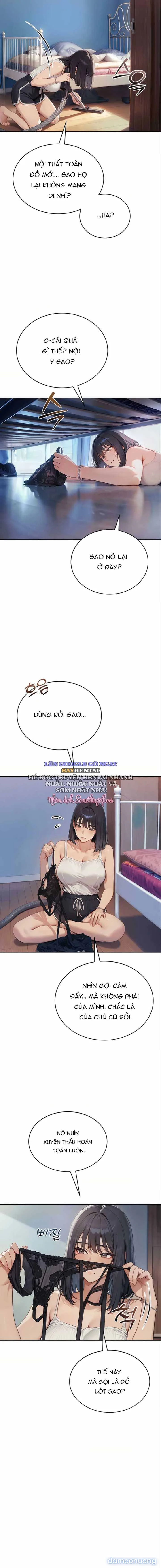 Rạp Chiếu Phim Dục Vọng 