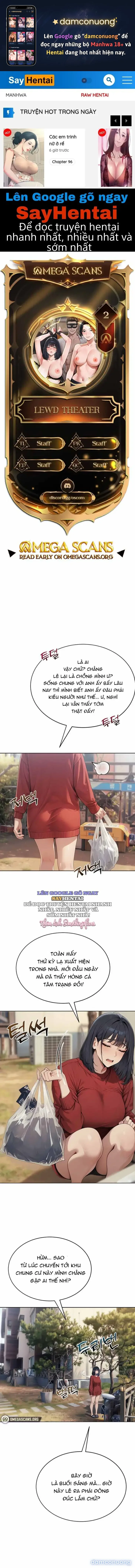 Rạp Chiếu Phim Dục Vọng 