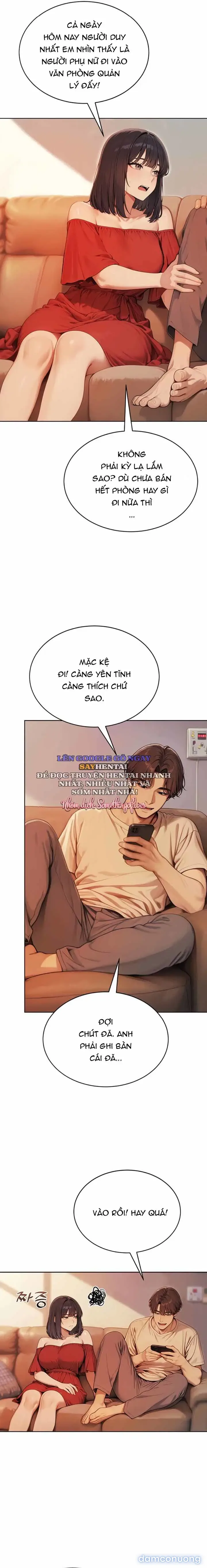 Rạp Chiếu Phim Dục Vọng 