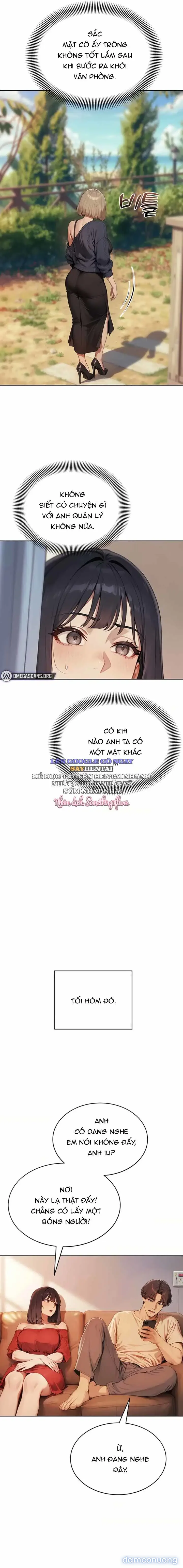 Rạp Chiếu Phim Dục Vọng 