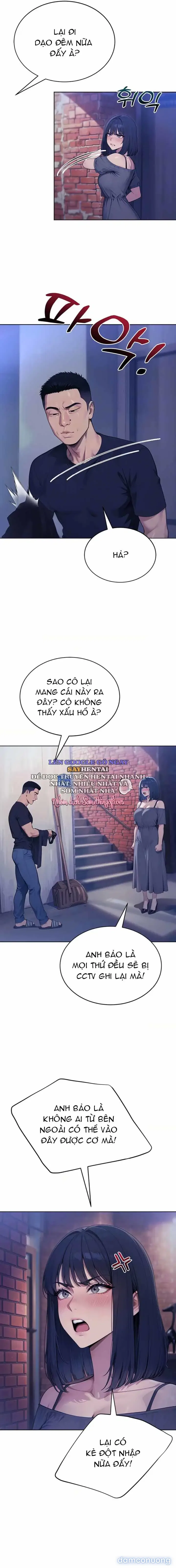 Rạp Chiếu Phim Dục Vọng 