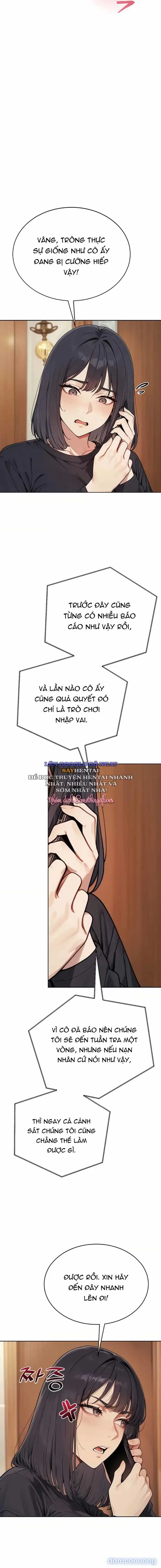 Rạp Chiếu Phim Dục Vọng 