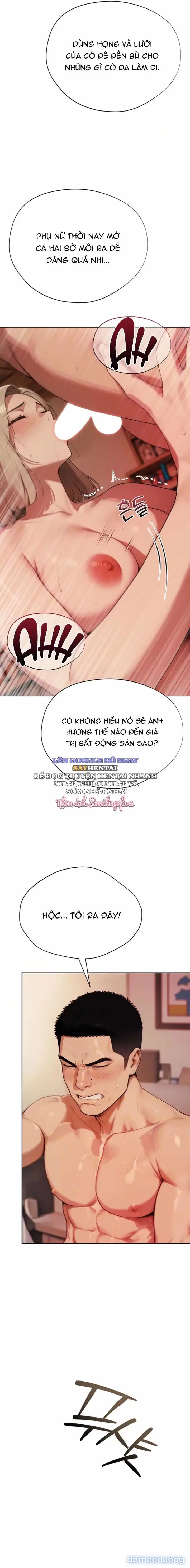 Rạp Chiếu Phim Dục Vọng 