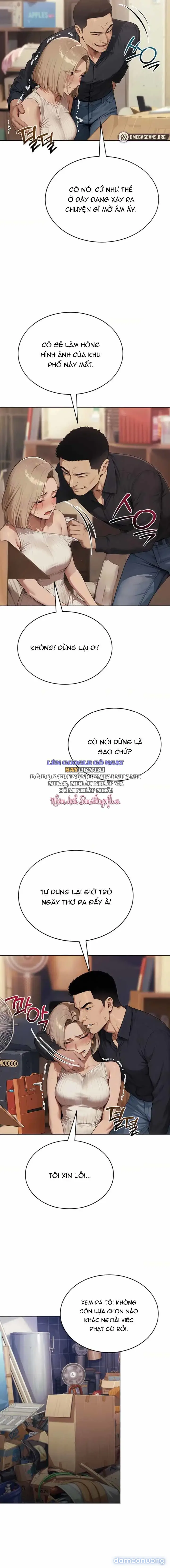 Rạp Chiếu Phim Dục Vọng 