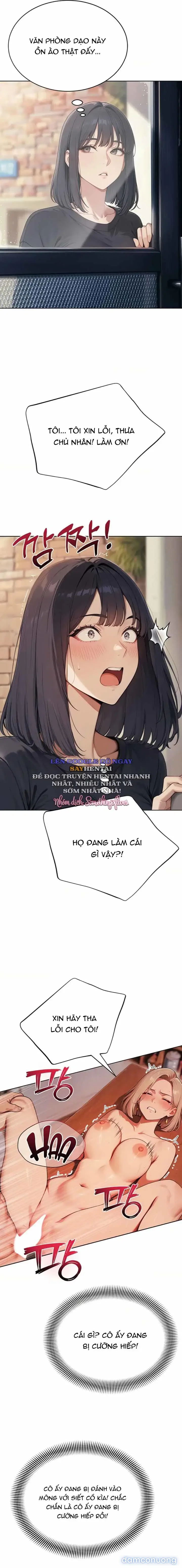 Rạp Chiếu Phim Dục Vọng 