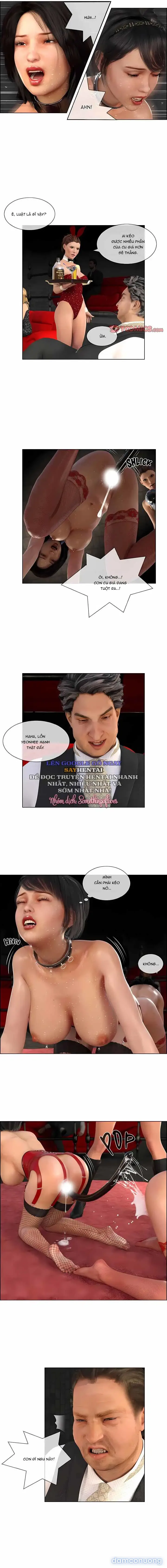 Câu Lạc Bộ Nô Lệ 