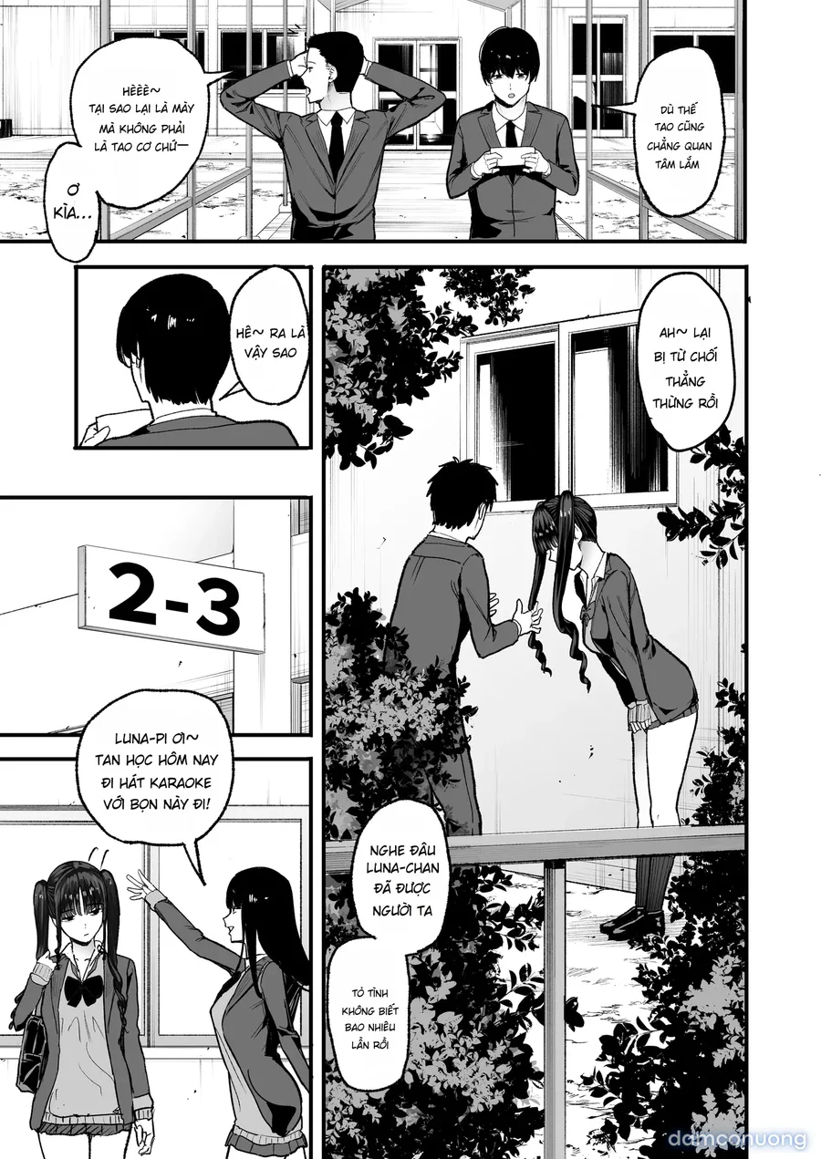 Khi Một Otaku 2d Như Tôi Bị Cô Học Sinh Chuyển Trường Là Idol Ngực Khủng Cưa Đổ 