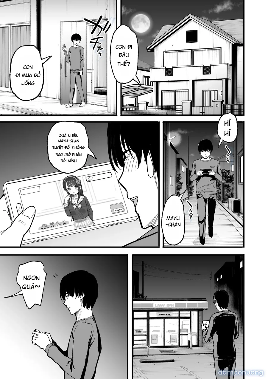 Khi Một Otaku 2d Như Tôi Bị Cô Học Sinh Chuyển Trường Là Idol Ngực Khủng Cưa Đổ 