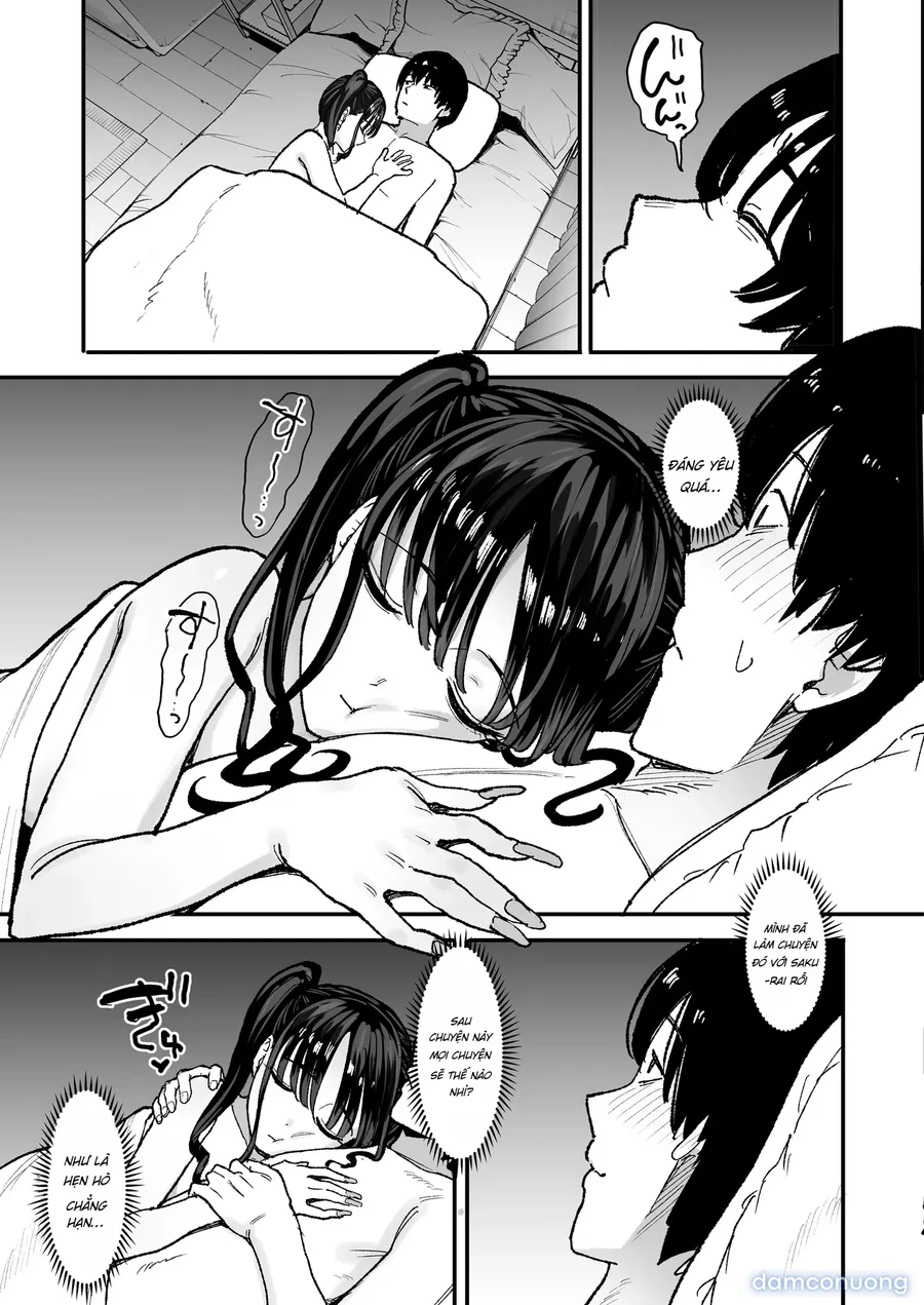 Khi Một Otaku 2d Như Tôi Bị Cô Học Sinh Chuyển Trường Là Idol Ngực Khủng Cưa Đổ 