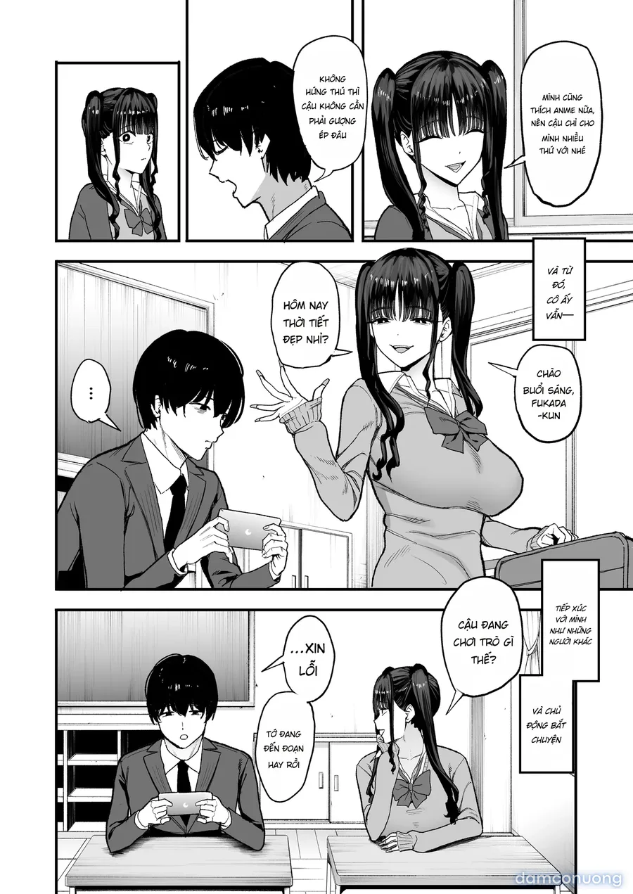 Khi Một Otaku 2d Như Tôi Bị Cô Học Sinh Chuyển Trường Là Idol Ngực Khủng Cưa Đổ 