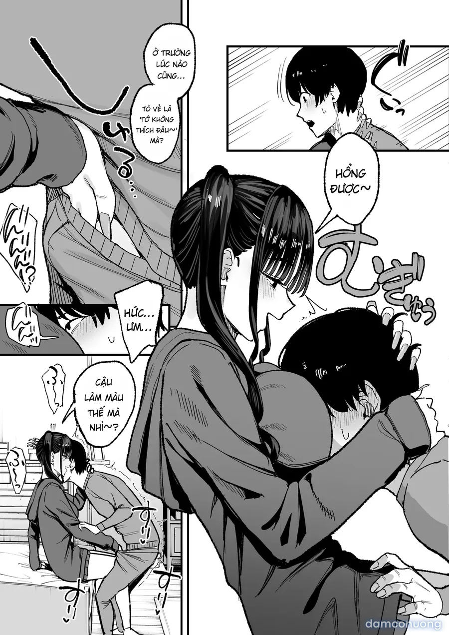 Khi Một Otaku 2d Như Tôi Bị Cô Học Sinh Chuyển Trường Là Idol Ngực Khủng Cưa Đổ 