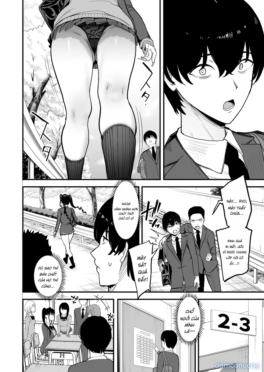 Khi Một Otaku 2d Như Tôi Bị Cô Học Sinh Chuyển Trường Là Idol Ngực Khủng Cưa Đổ 