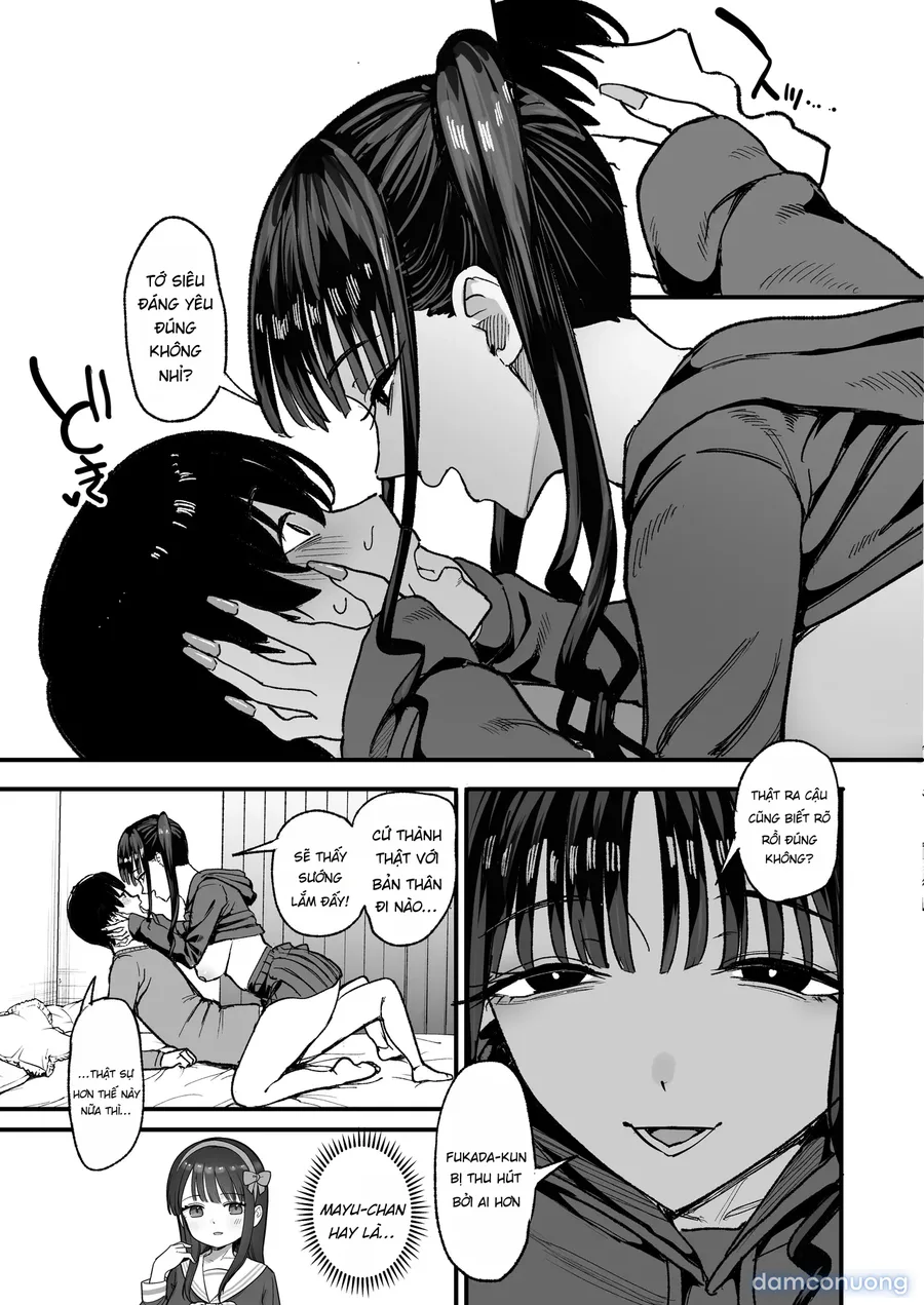 Khi Một Otaku 2d Như Tôi Bị Cô Học Sinh Chuyển Trường Là Idol Ngực Khủng Cưa Đổ 