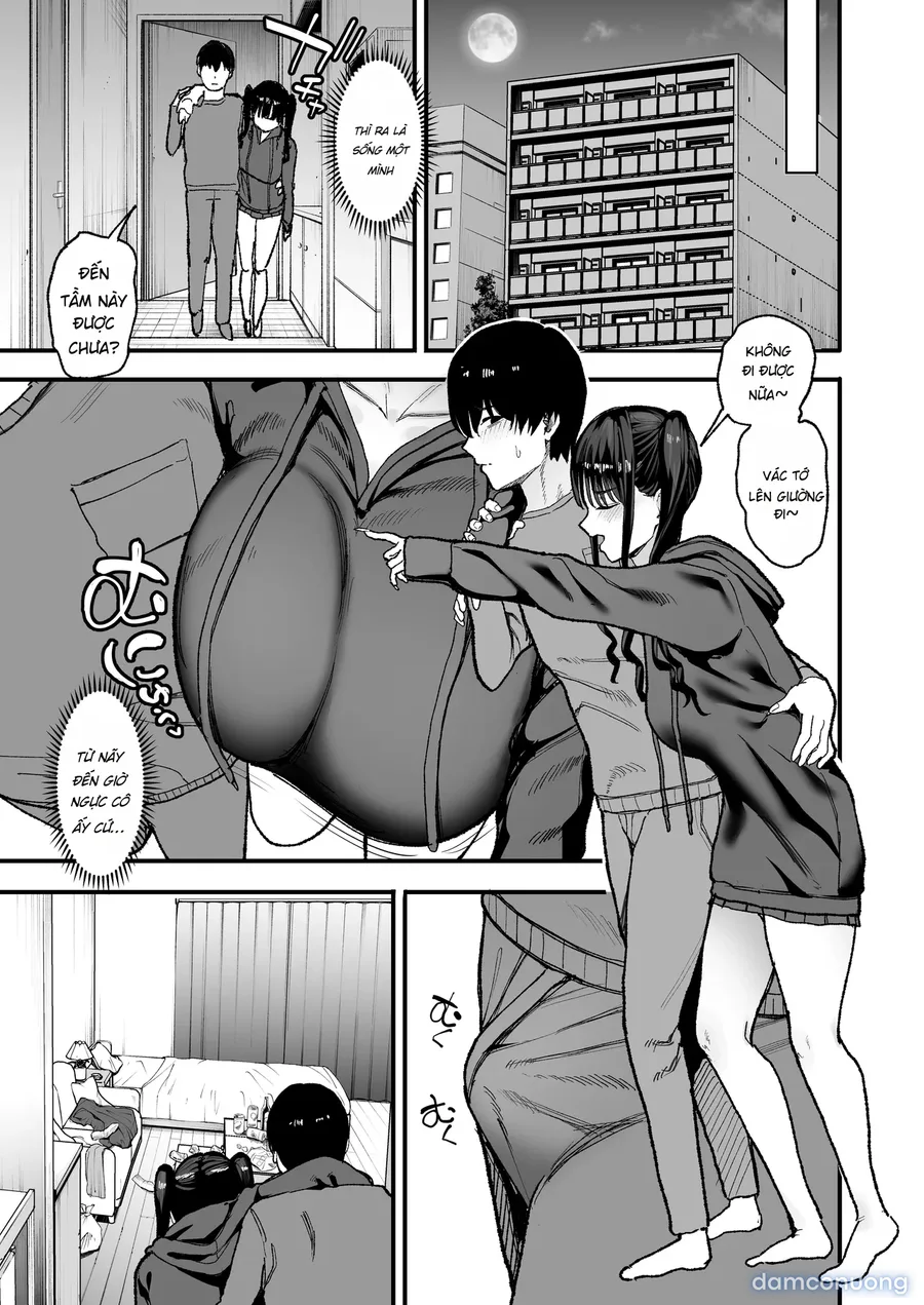 Khi Một Otaku 2d Như Tôi Bị Cô Học Sinh Chuyển Trường Là Idol Ngực Khủng Cưa Đổ 