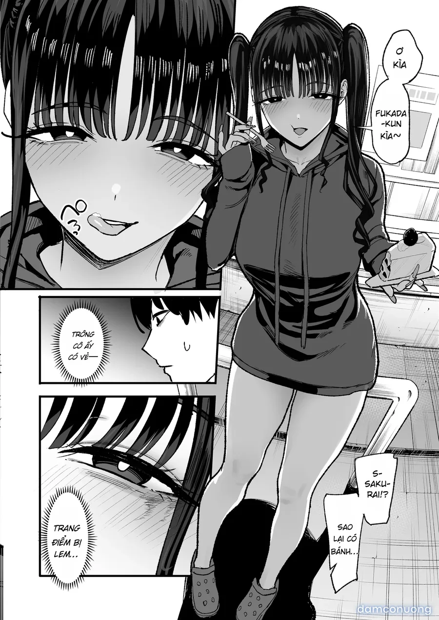 Khi Một Otaku 2d Như Tôi Bị Cô Học Sinh Chuyển Trường Là Idol Ngực Khủng Cưa Đổ 