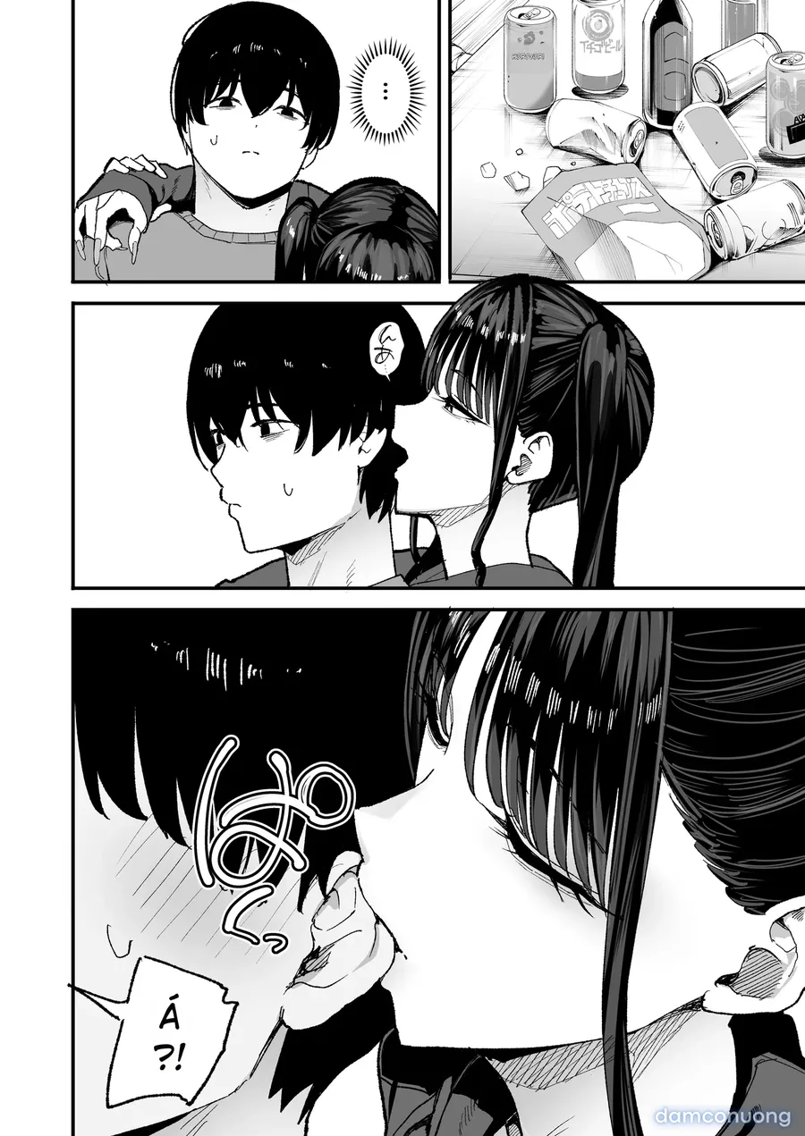 Khi Một Otaku 2d Như Tôi Bị Cô Học Sinh Chuyển Trường Là Idol Ngực Khủng Cưa Đổ 