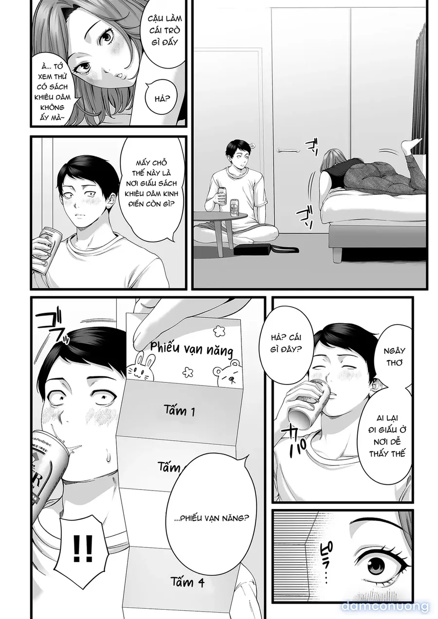 Bạn thơ ấu đã là gái có chồng 
