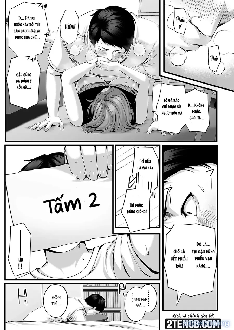 Bạn thơ ấu đã là gái có chồng 