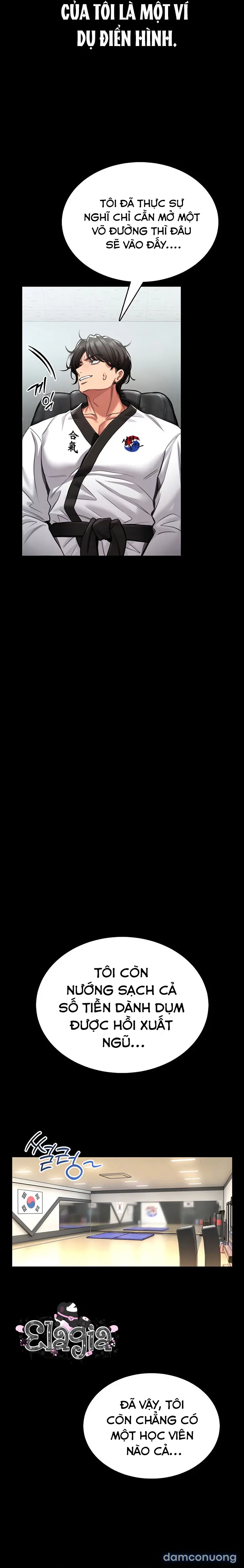 Lớp Học Tự Vệ 