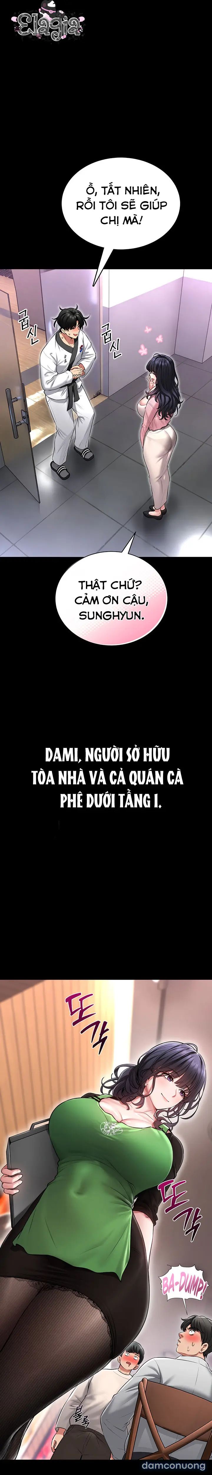 Lớp Học Tự Vệ 