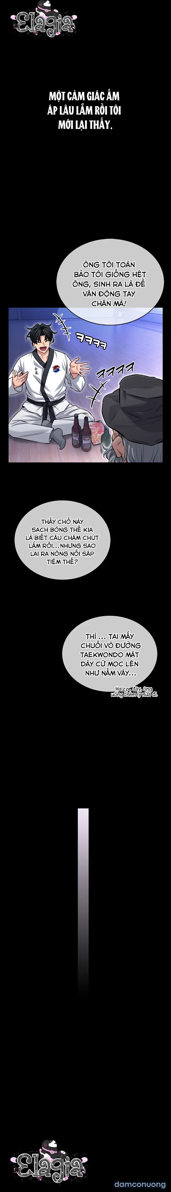Lớp Học Tự Vệ 