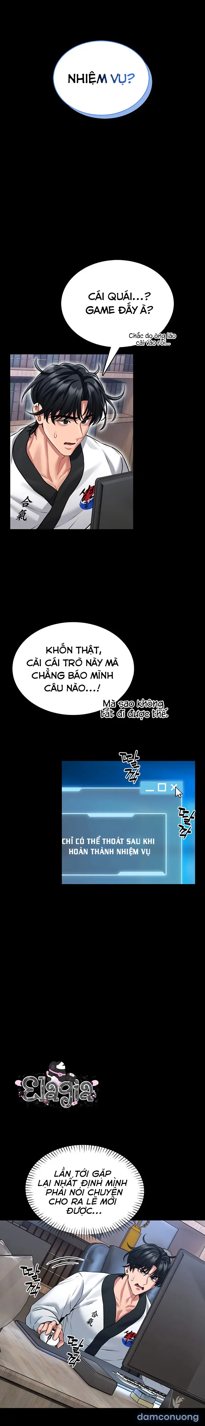 Lớp Học Tự Vệ 