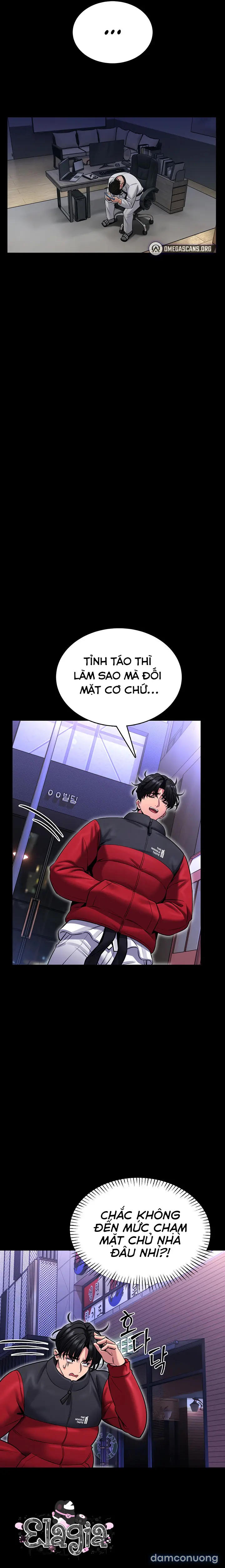 Lớp Học Tự Vệ 