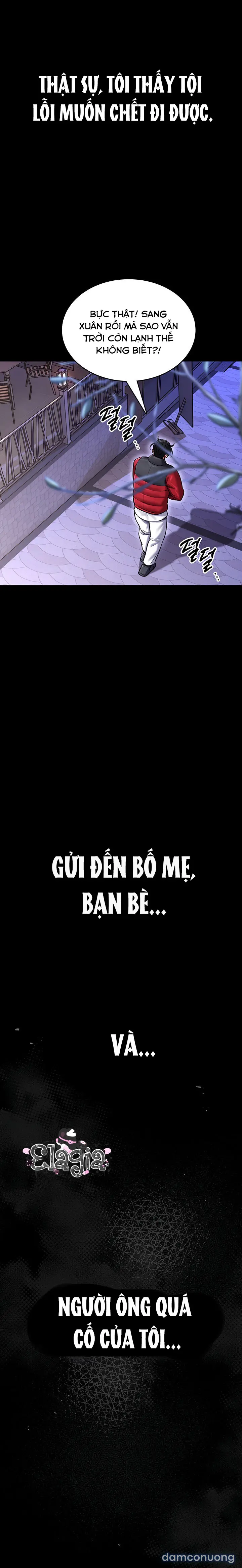 Lớp Học Tự Vệ 