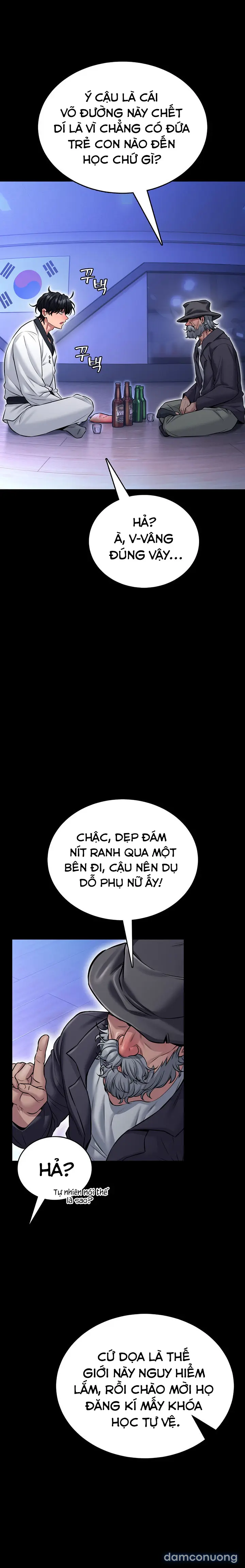 Lớp Học Tự Vệ 