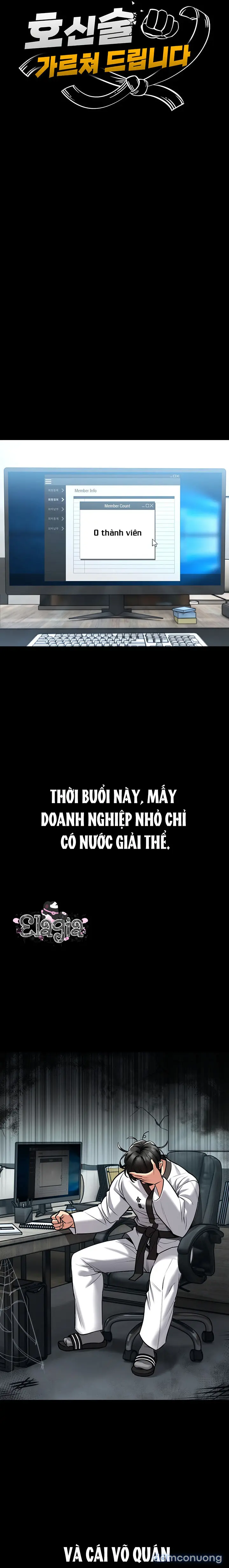 Lớp Học Tự Vệ 