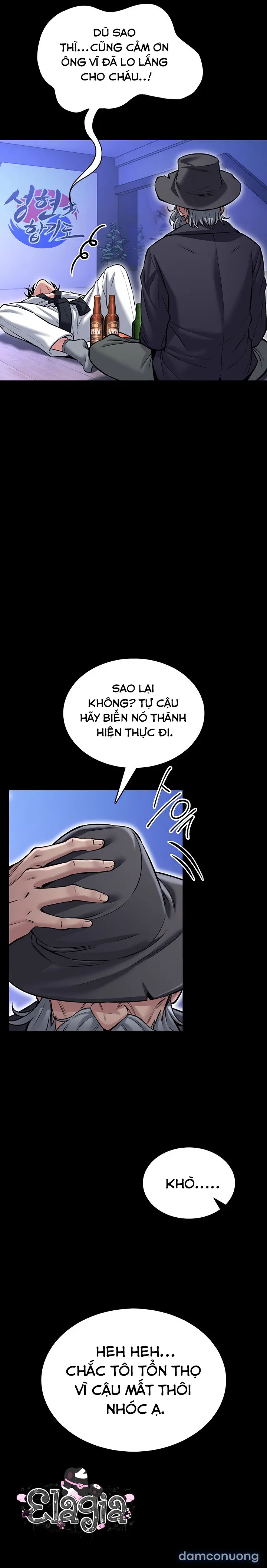 Lớp Học Tự Vệ 