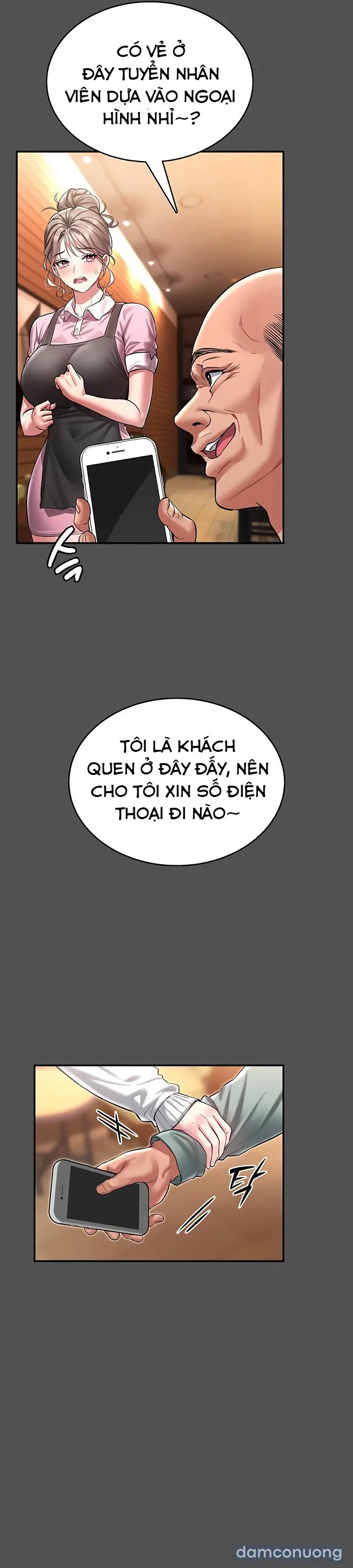Lớp Học Tự Vệ 